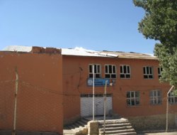 Kozluk'ta Okul Sorunu