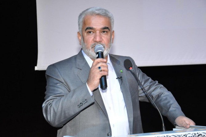 "Kardeşlerimiz parçalanıyor ama gündemimize bile gelmiyor"