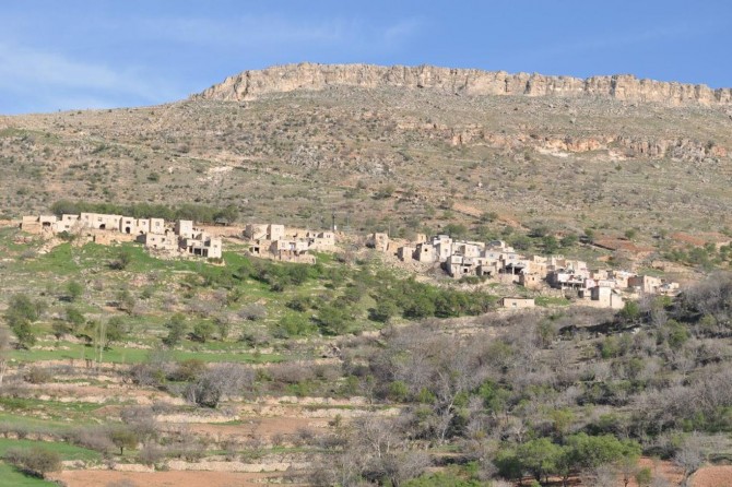Batman Hasankeyf'te emekli güvenlik korucusu ölü bulundu