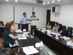 İl Sağlık Müdürlüğü Personeli Sertifikalı Temel İlk Yardım Eğitimi