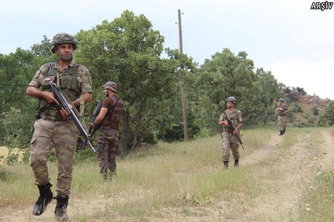Şemdinli'nin 6 köyünde sokağa çıkma yasağı