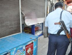 Hırsızlık Olaylarının Sonu Gelmiyor