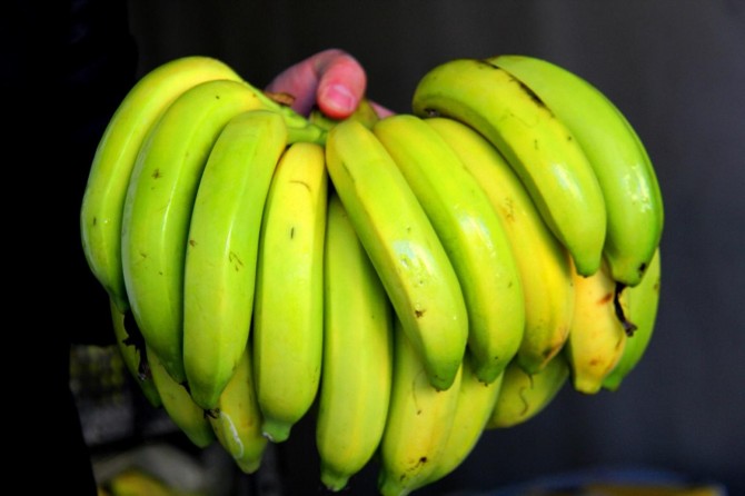 "Muz da uygulanan gümrük vergisi oranı korunmalıdır"