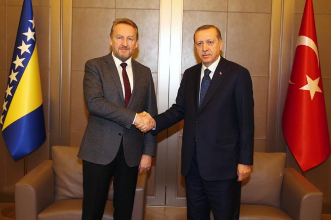 Bilge Kral’ın oğlu İzzetbegoviç Şanlıurfa’ya geliyor