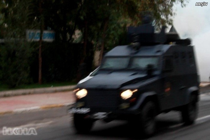 Zaroka ku wesayîta bi zirx lê qelibî jiyana xwe ji dest da