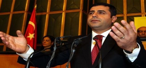 BDP`de Selahattin Demirtaş Krizi