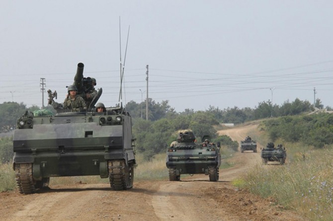 Sınırı geçmeyen çalışan 2 bin 22 kişi yakalandı