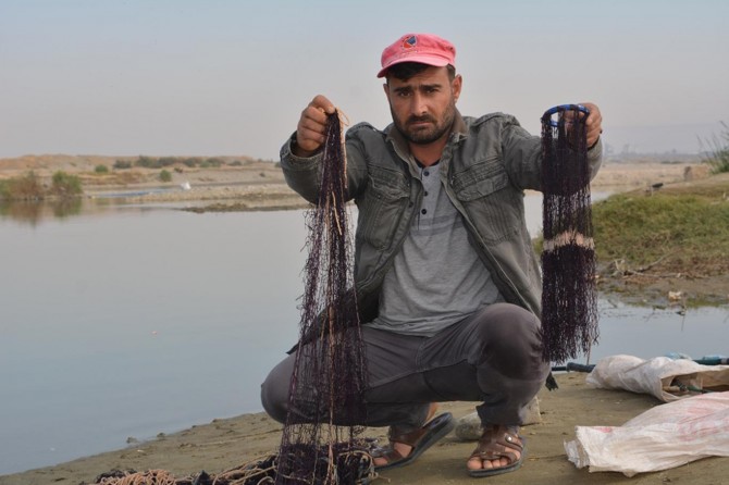"Serpmemi yırttılar çocuklarımın ekmeğiyle oynadılar"