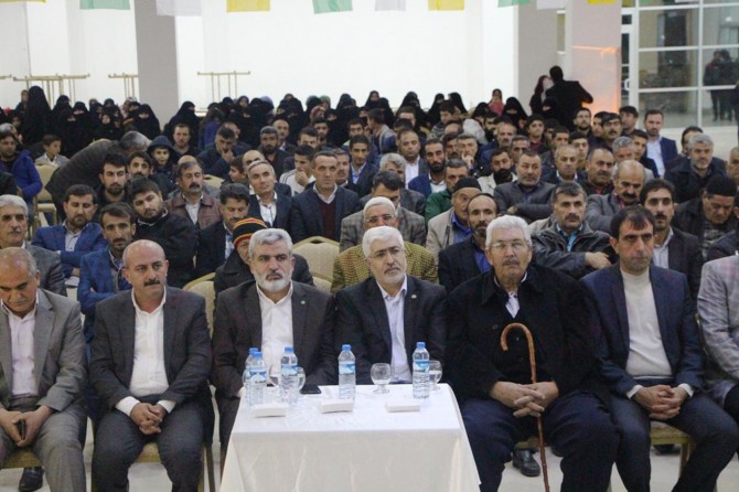 People murdered by PKK were commemorated