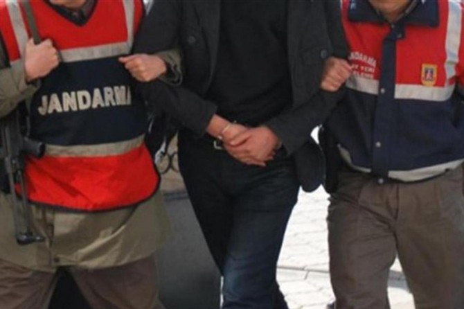 Şanlıurfa Akçakale’de PKK operasyonu: 2 gözaltı