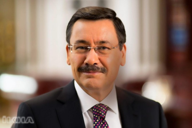 Melîk Gokçek ew ê îstîfa bike