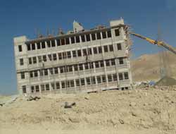 TOKİ Konutlarında Çalışmalar Son Sürat