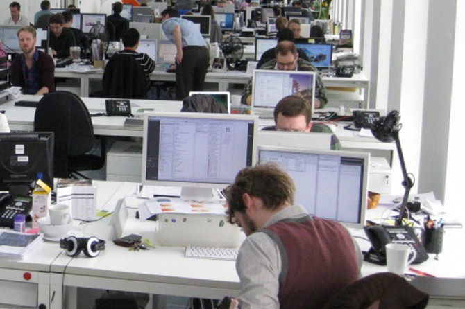 "Ofiste yarım saatte bir kalkıp birkaç dakika yürüyün"