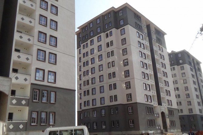 Her 10 kişiden 6'sı kendine ait bir konutta oturuyor