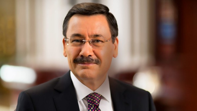 Melih Gökçek announced will resigns