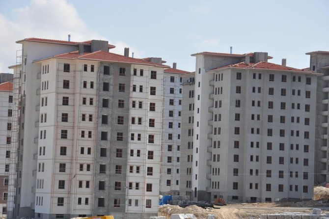 Van’da konut satışlarında artış