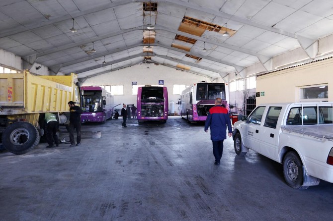 Büyükşehir’den 3 milyonluk tasarruf