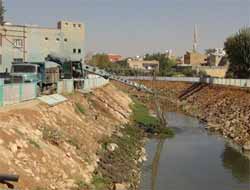 Çağ Çağ Deresinde Temizlik Çalışması