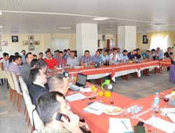 Cizre Cumhuriyet Başsavcılığı'ndan Seminer