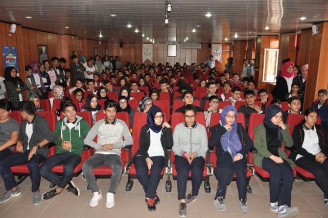 "Batman Kovan Günü" etkinliği