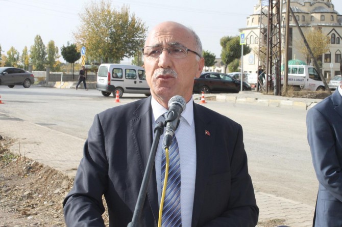 "Muş'un yapısı afetlere karşı hazırlıklı olmamızı zorunlu kılıyor"