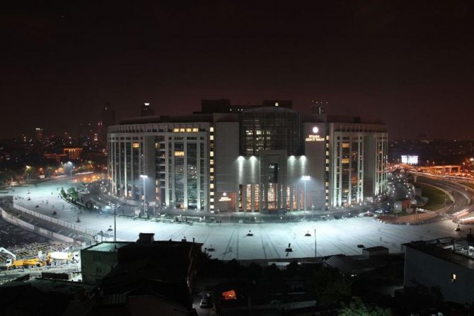 'Büyükada Davası'nda tüm sanıklar tahliye edildi