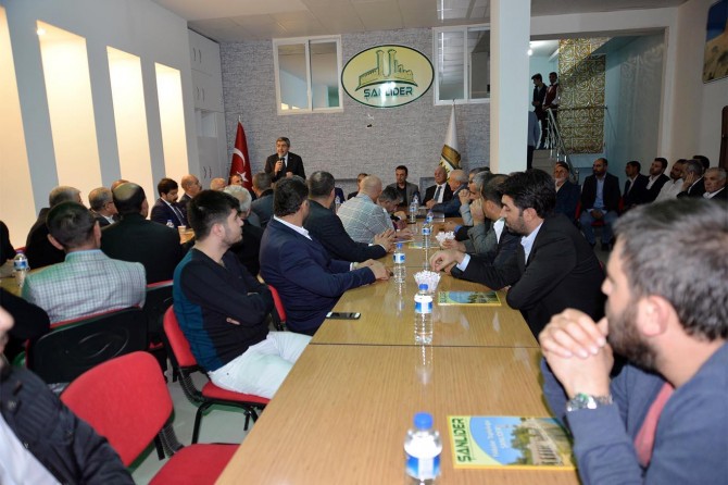 Doğu ve Güneydoğu Anadolu bölgesi ülkemizin harcıdır