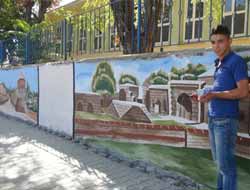 Çirkin Görünümler Tarihin Güzelliğiyle Örtülüyor