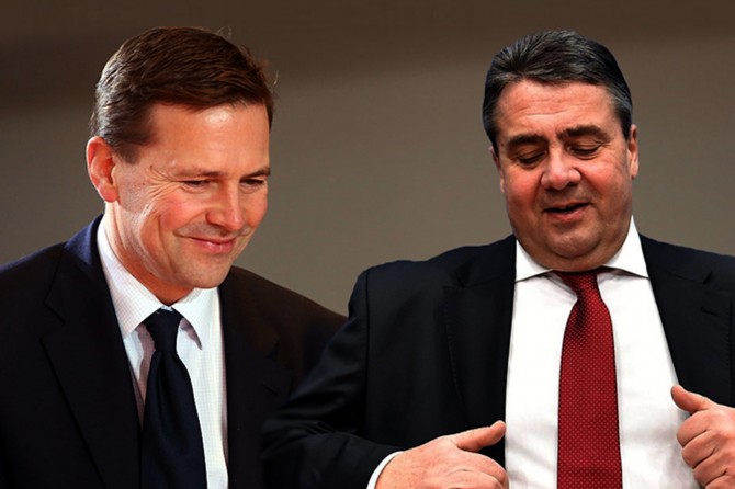 Almanya Büyükada tahliyelerinden memnun