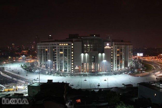 All defendants release in ‘Büyükada Case’