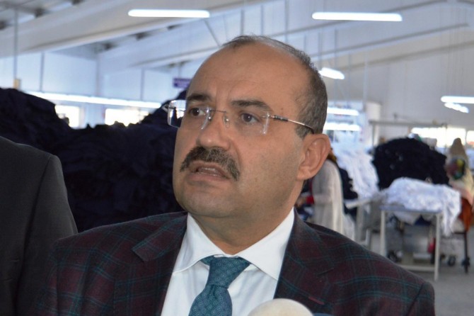 Bitlis’e istihdam sağlayacak her girişimcinin yanında olacağız