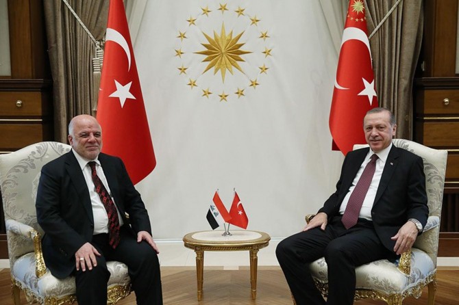 Joint press statement from Erdoğan and Abadi