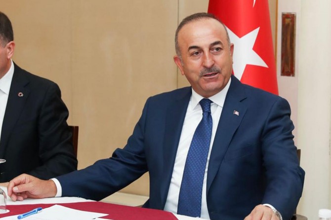Dışişleri Bakanı Çavuşoğlu Şanlıurfa'ya gidiyor