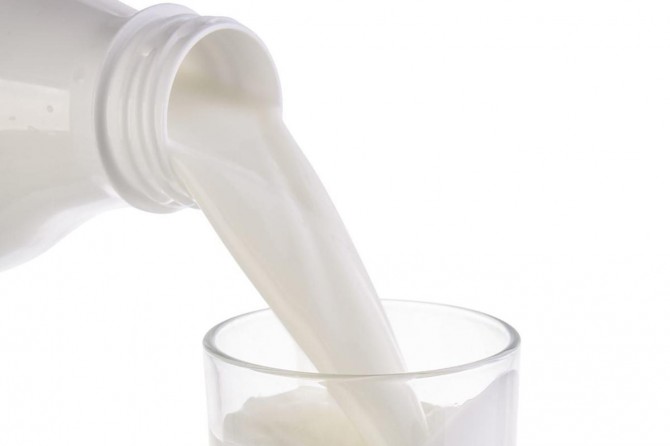 Şanlıurfa'da süt 2,12 TL'den satıldı