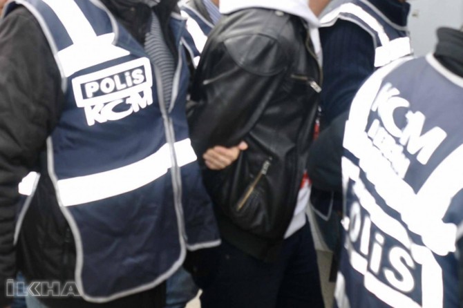 Detention decision against 121 former Ministry of Foreign Affairs' personnel