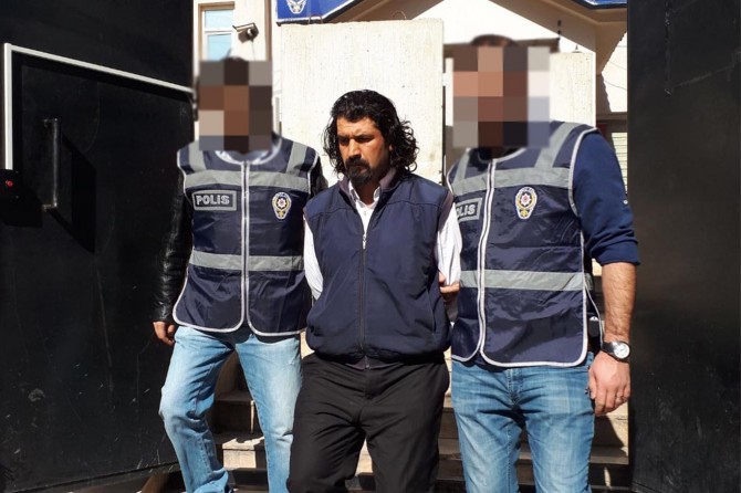 5 yıldır aranan şüpheli yakalandı