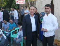 Siirt Milletvekili Ören:" Mİtingi Düzenleyen Kardeşlerimi Kutluyorum"