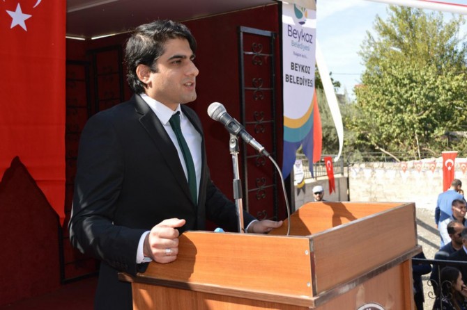 "Batı'nın Doğu'dan öğrenecek çok şeyi var"