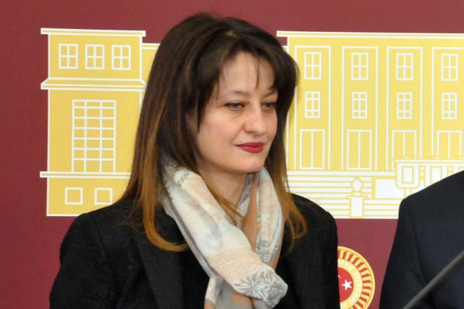 CHP'li Pavey'in milletvekilliğinin düşürülmesi kararı Resmi Gazete'de