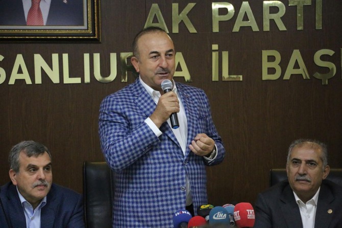 “Çin her bakımından önemli bir ülke”