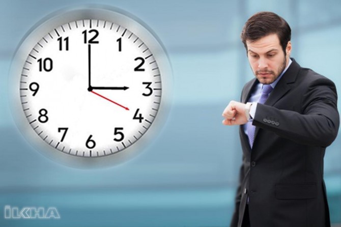 Ew ê sepana saata havînê ya domdar di 2018an de bi dawî bibe