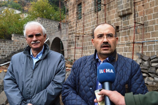 Bitlis tarihinin en güzel hizmetini görerek çehresi değişecek