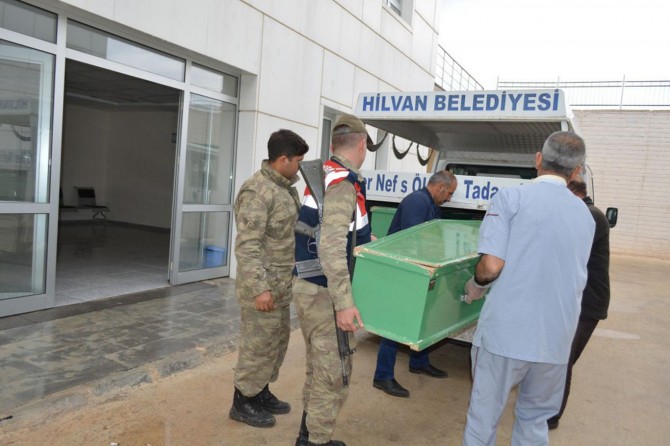 Üvey kardeş katili Şanlıurfa Hilvan'da ölü bulundu