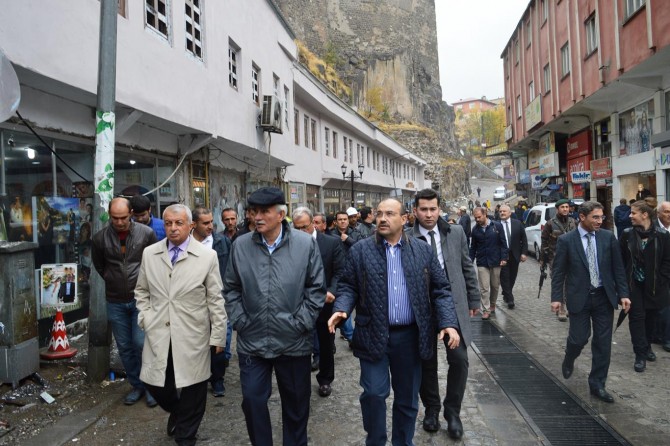 Kültür Varlıkları Genel Müdüründen Bitlis’e hizmet müjdesi
