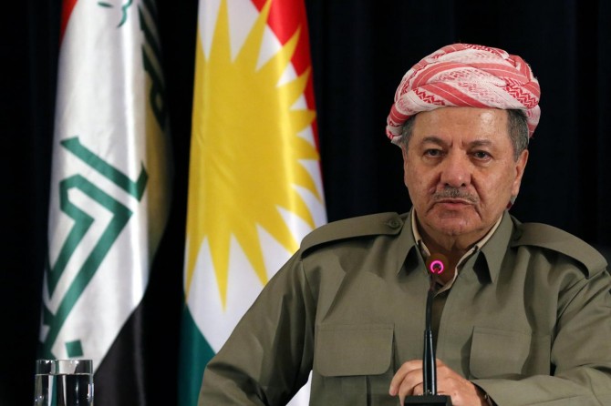 Barzani: Başkanlık görevimin tekrar uzatılmasını reddediyorum