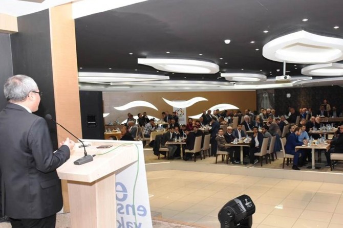 'Batman Ensar Gençlik ve Yaşam Merkezi Projesi'nin açılışı yapıldı