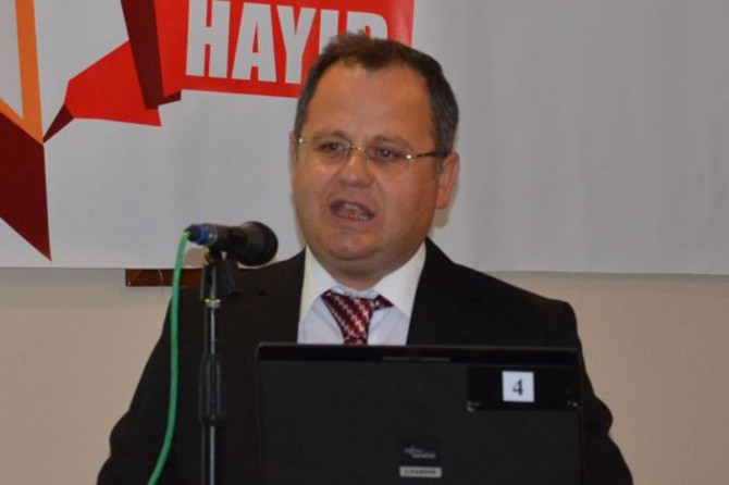 Tanktan çıkan emniyet müdürünün yargılanmasına başlanıyor