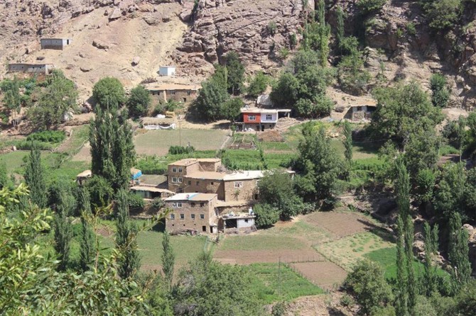 "Kırsalda yatırım yapılmalı göç önlenmeli"