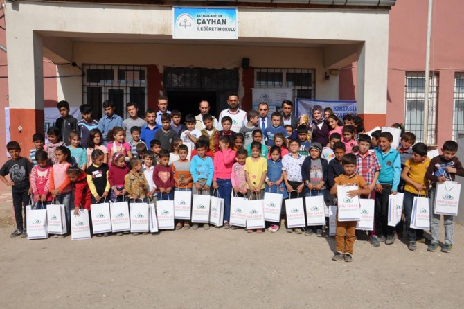 IHO Ebrar rejoices orphan and needy students