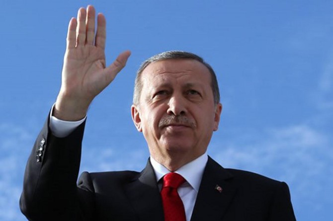 Cumhurbaşkanı Erdoğan Azerbaycan'a gitti